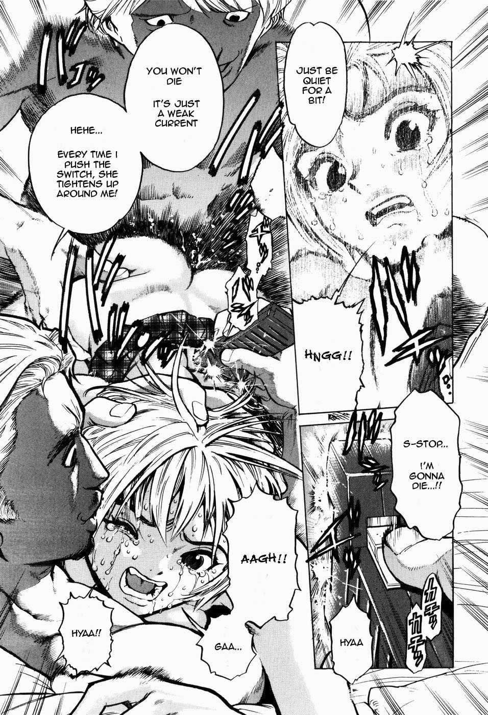 Black Market Chapter 1000 Page 42